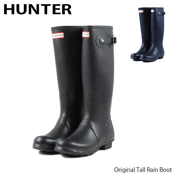 hunter original tall rain boots