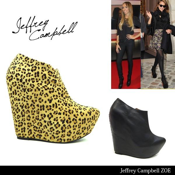 Jeffrey Campbell ジェフリーキャンベル Zoe Lag Onlinestore 通販 Yahoo ショッピング