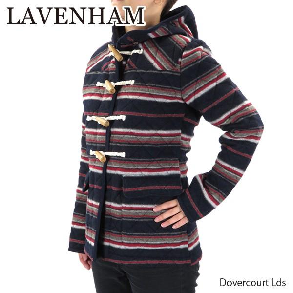 23日〆値下げ　LAVENHAMドーバーコート ダッフル　40Ｌ渡辺産業 LAVENHAM（ラベンハム） 【LAVENHAM-ラベンハム-】Dovercourt Lds