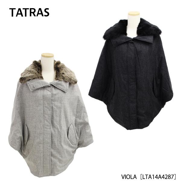 TATRAS（タトラス） VIOLA LTA14A4287 レディース ダウン ポンチョ
