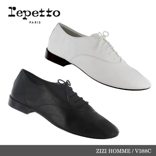 repetto レペット ZIZI Goatskin HOMME［V388C］[メンズ・シューズ