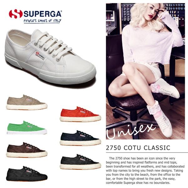 superga women's 2750 cotu classic