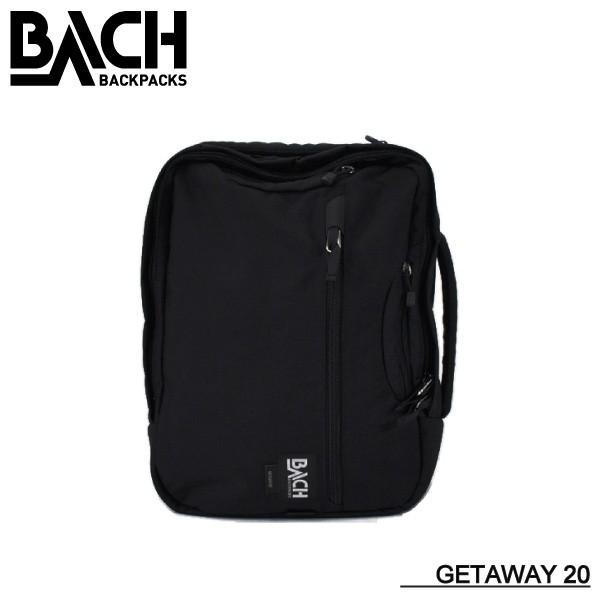BACH（バッハ） 『BACH-バッハ-』GETAWAY 20 [メンズ 3wayショルダー 