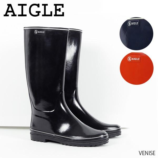 AIGLE（エーグル） 『AIGLE-エイグル-』VENISE-ヴェニス ラバーブーツ