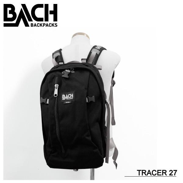 BACH 『BACH-バッハ-』TRACER 27 [トレーサー 27L バックパック 