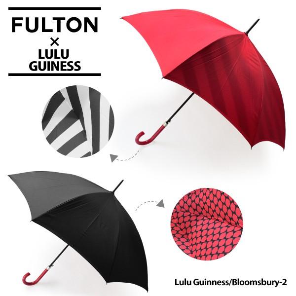 LULU GUINNESS（ルルギネス） 【同梱不可】『FULTON-フルトン