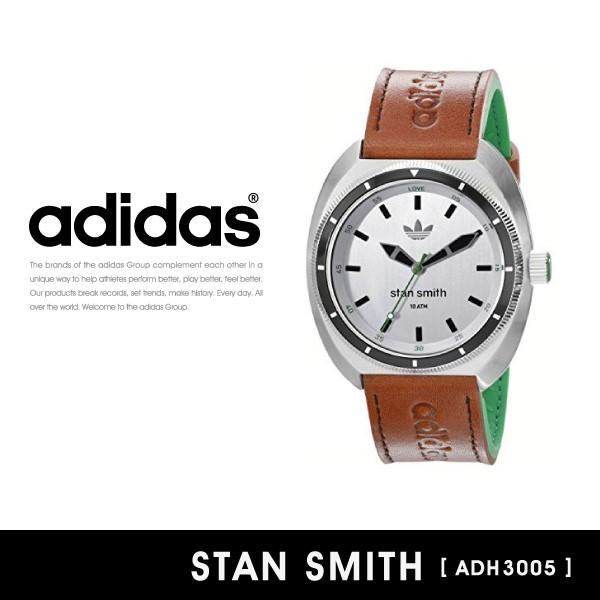 adidas 『adidas-アディダス-』STAN SMITH 腕時計〔ADH3005