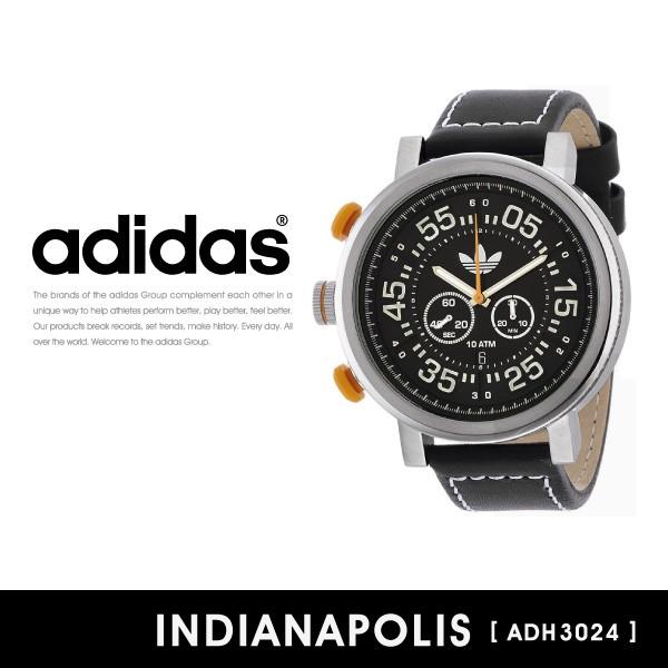Adidas アディダス Indianapolis 腕時計 Adh3024 クォーツ インディアナポリス メンズ 腕時計 Lag Onlinestore 通販 Yahoo ショッピング