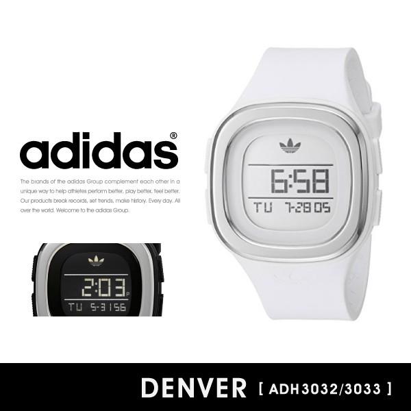 Adidas アディダス Denver 腕時計 Adh3032 Adh3033 デジタル デンバー メンズ レディース ユニセックス スポーツ 腕時計 Lag Onlinestore 通販 Yahoo ショッピング