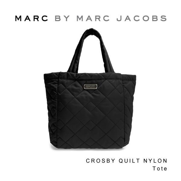 Marc by MarcJacobs マークバイマークジェイコブス CROSBY QUILT NYLON