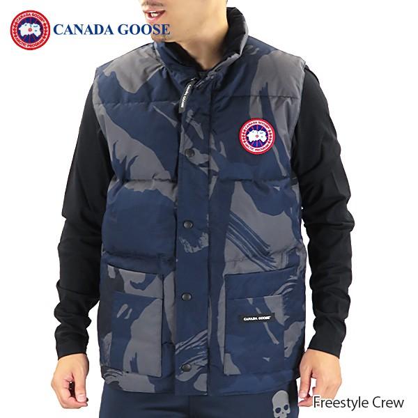 CANADA GOOSE（カナダグース） Freestyle Crew 4154M フリースタイル