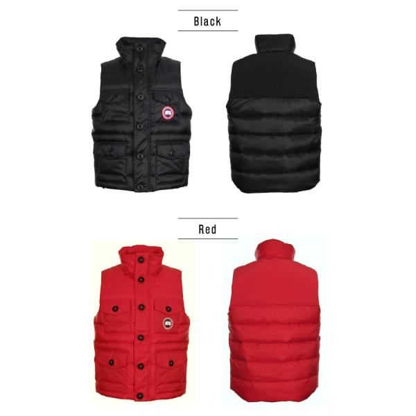 benedict vest canada goose
