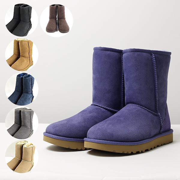 UGG AO Classic Short II 1016223  NVbN V[g 2  hH [gu[c fB[X i摜