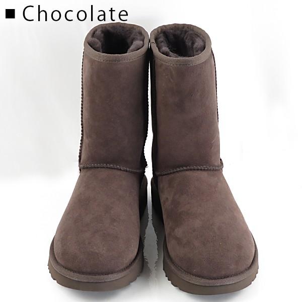 UGG AO Classic Short II 1016223  NVbN V[g 2  hH [gu[c fB[X i摜2