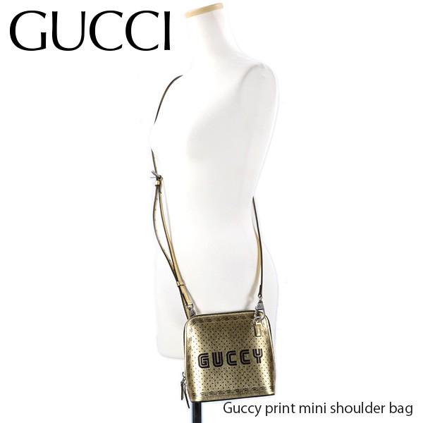 GUCCI（グッチ） プリント ミニ ショルダーバッグ- 511189K2YPN : LaG
