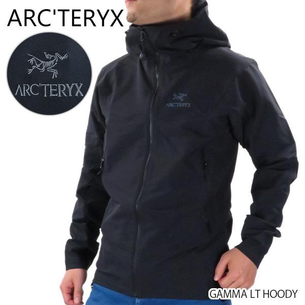 ARC'TERYX アークテリクス GAMMA LT HOODY ガンマ エルティー