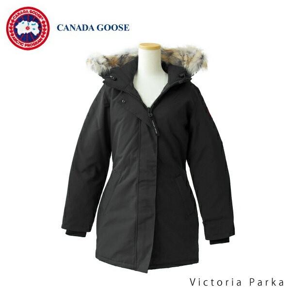 CANADA GOOSE カナダグース ヴィクトリア パーカー レディース ダウン  