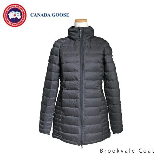 CANADA GOOSE カナダグース ブルックベル コート 5502L : LaG 