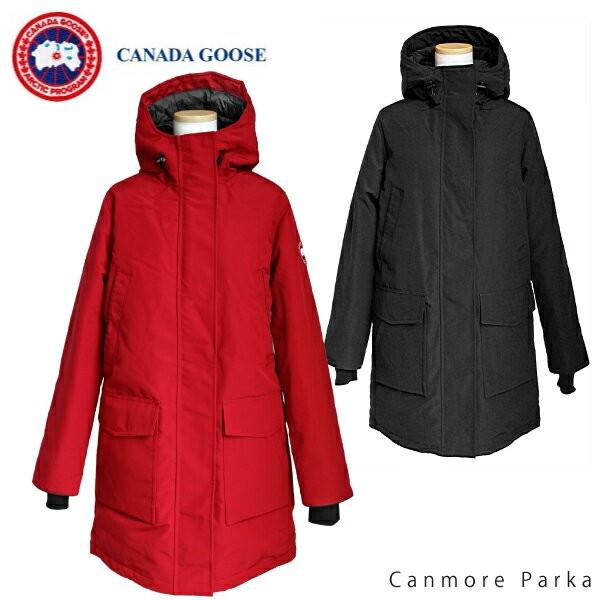 カナダグース キャンモアパーカー【5807L】 CANADA GOOSE（カナダグース） Canmore Parka 5807L キャンモア