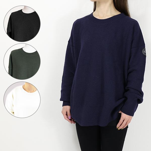 CANADA GOOSE（カナダグース） アレクサ セーター レディース ウール 