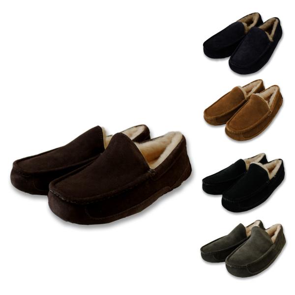 UGG Australia アグ Ascot- アスコット ムートン シューズ