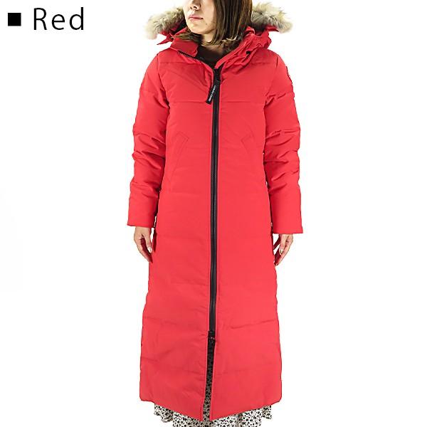 canada goose mystique parka red