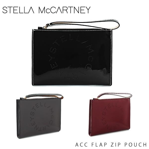 引*☆様 STELLA MCCARTNEY メッシュクラッチバッグ Stella McCartney