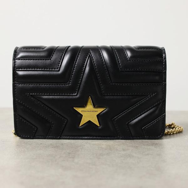 ステラマッカートニー BAG CROSS BODY STAR ショルダーバッグ Stella McCartney STELLA McCARTNEY ステラマッカートニー BAG