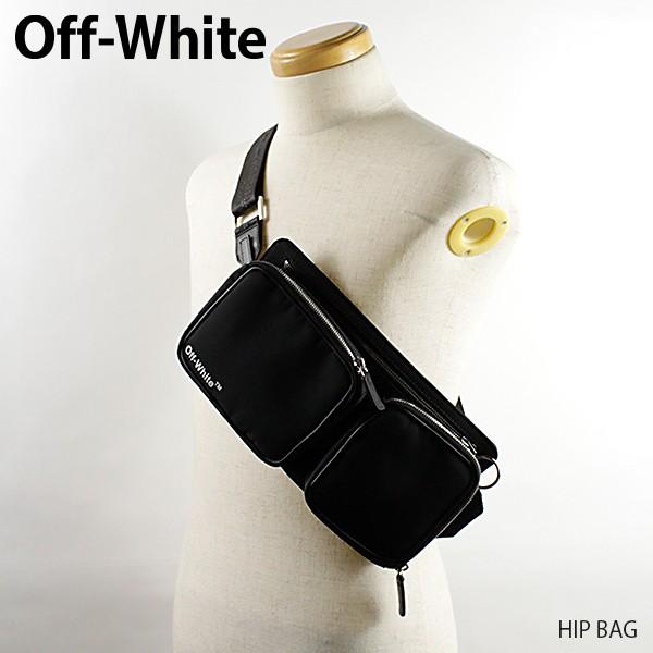 Off-White オフホワイト HIP BAG-ヒップバッグ ショルダーバッグ 