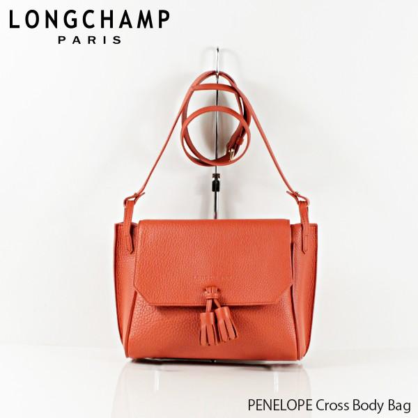 お値下げ259600円→14000‼️‼️【新品未使用 】ロンシャン ペネロペバッグ LONGCHAMP（ロンシャン） ペネロペ クロスボディバッグ ショルダー