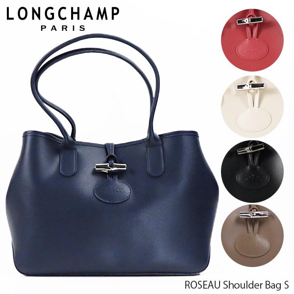 Longchamp ロンシャン 2685 871 ロゾ エッセンシャル トートバッグ S