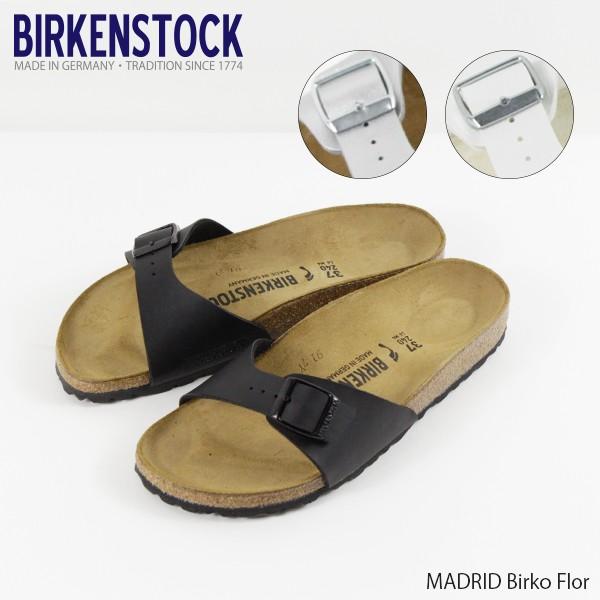 Birkenstock ビルケンシュトック Madrid Birko Flor マドリッド ビルコ フロー ワンストラップサンダル Narrow ナロータイプ Lag Onlinestore 通販 Yahoo ショッピング