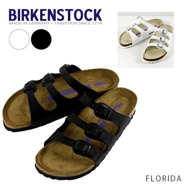 BIRKENSTOCK（ビルケンシュトック） FLORIDA-フロリダ ソフトフット
