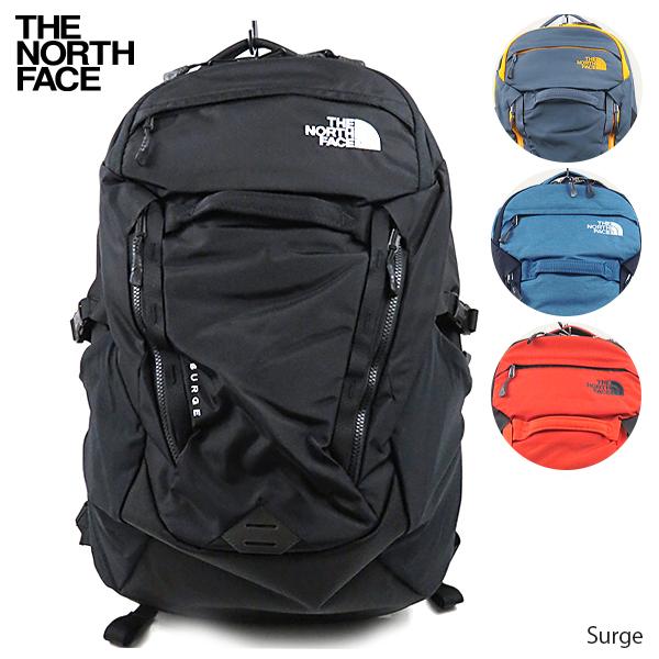 THE NORTH FACE-ノースフェイス-』Surge-サージ バックパック リュック 