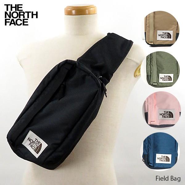 『THE NORTH FACE-ノースフェイス-』Field Bag-フィールド ボディ バッグ NF0A3G8K :109375:LaG