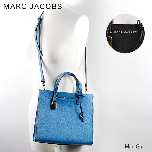 マークジェイコブス ミニグラインド ショルダーバッグ 2way