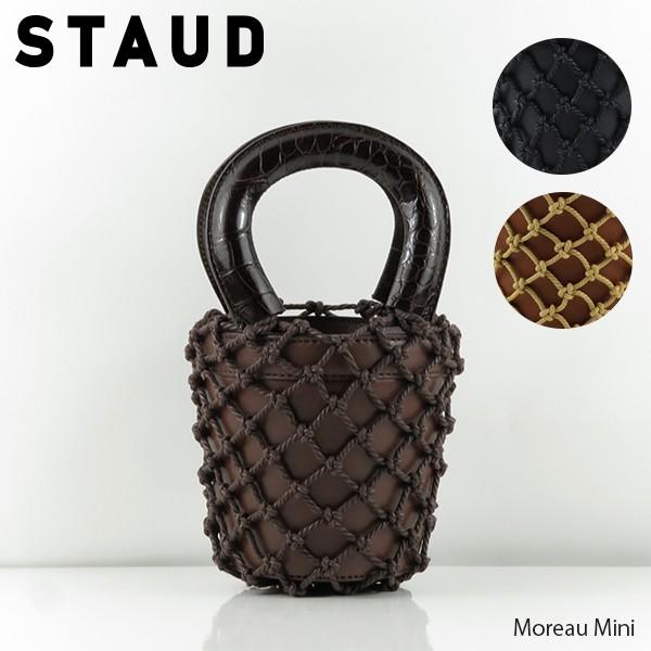 STAUD スタウド Moreau Mini 〔149025〕 モロー ミニ ハンドバッグ