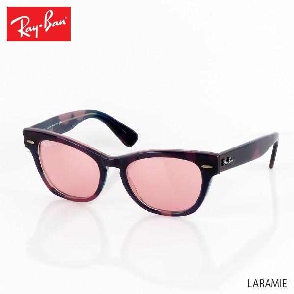 Ray-Ban（レイバン） 『Ray-Ban-レイバン-』LARAMIE [RB4169]-ララミー