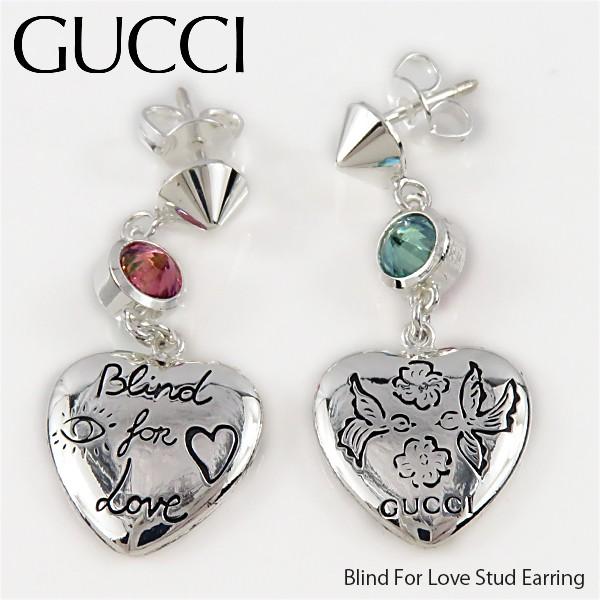 返品交換不可 Gucci グッチ ピアス ハート Ybdu Lag Onlinestore 通販 Yahoo ショッピング