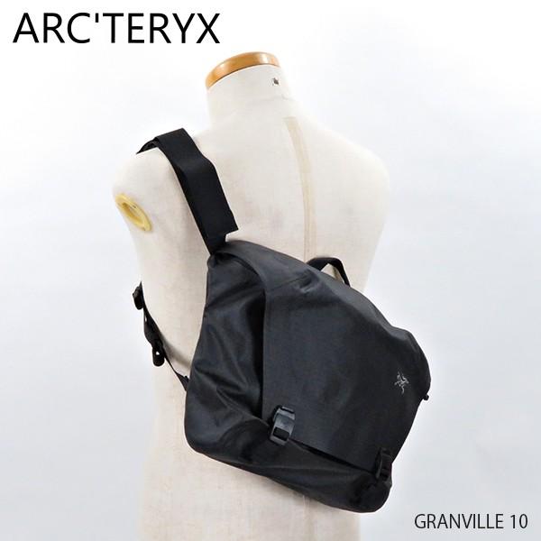 ARC'TERYX アークテリクス GRANVILLE 10 23996 : LaG