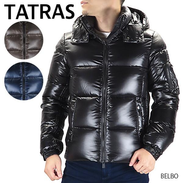 Tatras タトラス Belbo ベルボ メンズ ダウンコート ダウンジャケット フード付き 定番モデル Mtaa4562 Lag Onlinestore 通販 Yahoo ショッピング