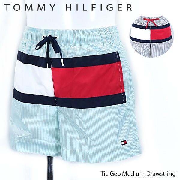 トミー・ヒルフィガー(Tommy Hilfiger) メンズ水着 | 通販・人気