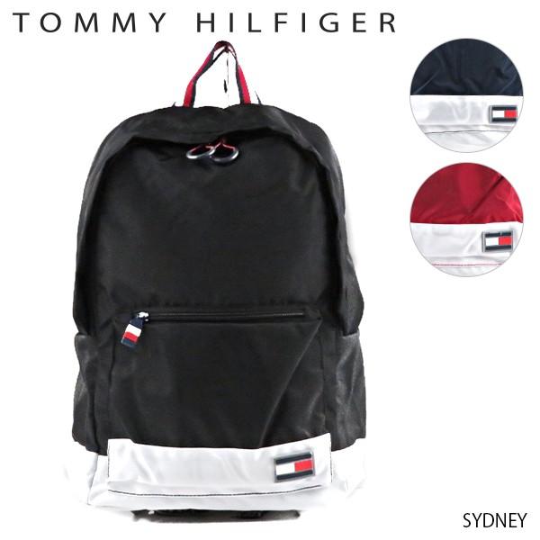 トミー・ヒルフィガー(Tommy Hilfiger) リュック・バックパック | 通販 