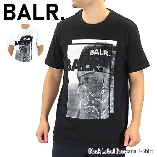 BALR Tシャツブラック新品未使用タグ付き292
