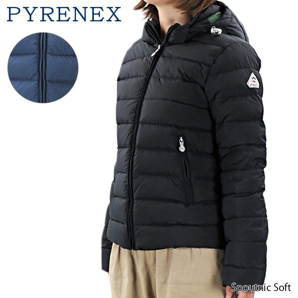 Pyrenex ピレネックス レディース ダウンジャケット アウター ダウンコート Hwm009 Lag Onlinestore 通販 Yahoo ショッピング