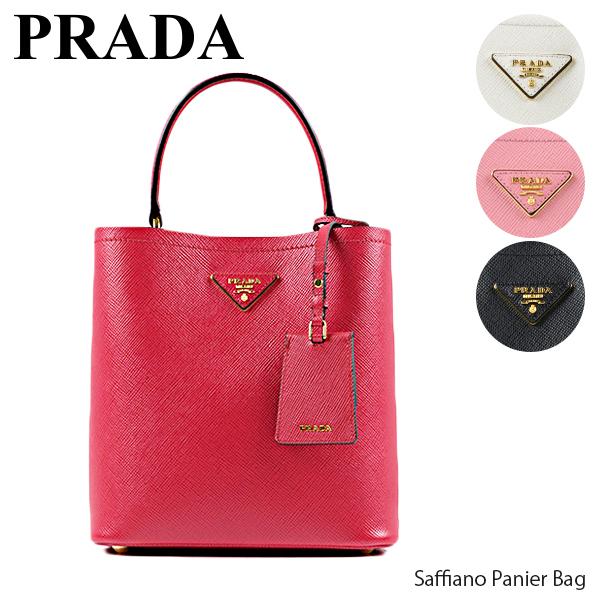 PRADA（プラダ） Saffiano Panier Bag ショルダーバッグ 1BA212 2ERX