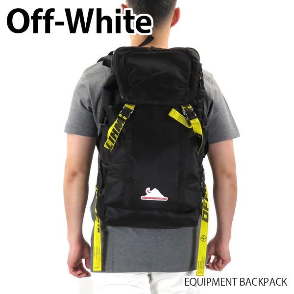 off white（オフホワイト） Off-White イクウィップメント バック