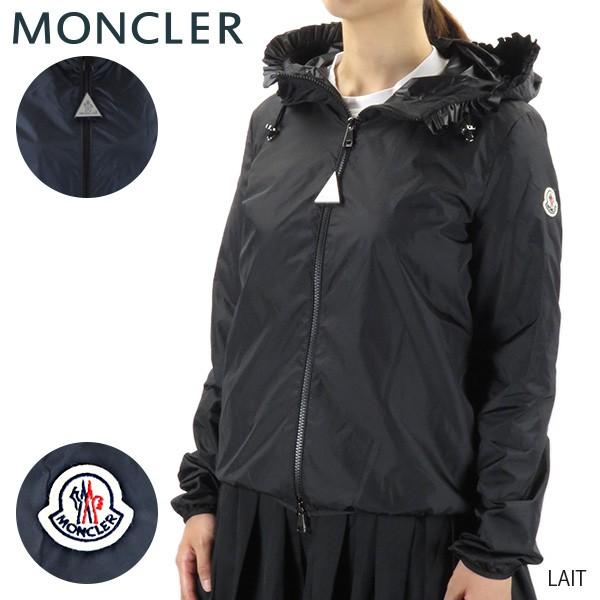 MONCLER（モンクレール） LAIT レディース ナイロン ブルゾン 1A736 00