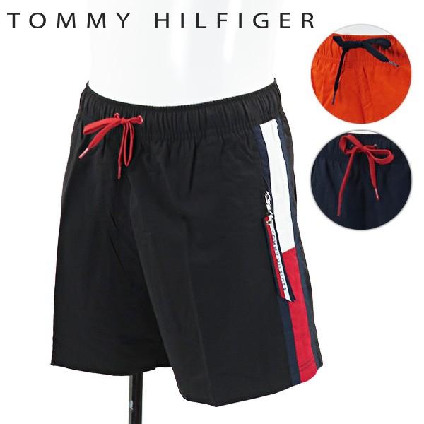 トミー・ヒルフィガー(Tommy Hilfiger) メンズ水着 | 通販・人気