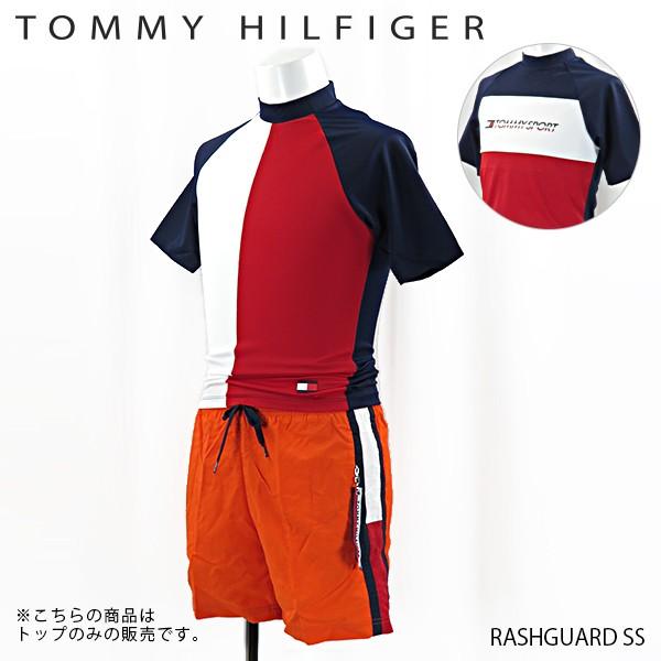 トミー・ヒルフィガー(Tommy Hilfiger) メンズ水着 | 通販・人気